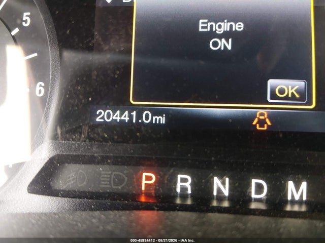 45934412 :رقم المزاد ، 1FMJU1GT7GEF43904 vin ، 2016 Ford Expedition Xl مزاد بيع