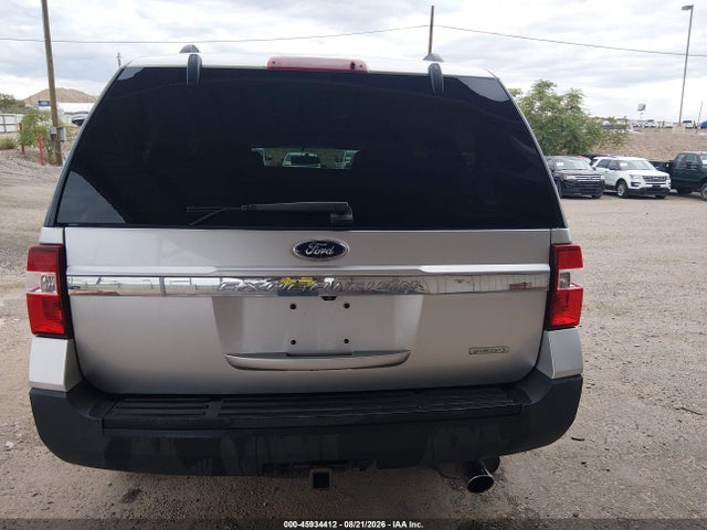 45934412 :رقم المزاد ، 1FMJU1GT7GEF43904 vin ، 2016 Ford Expedition Xl مزاد بيع
