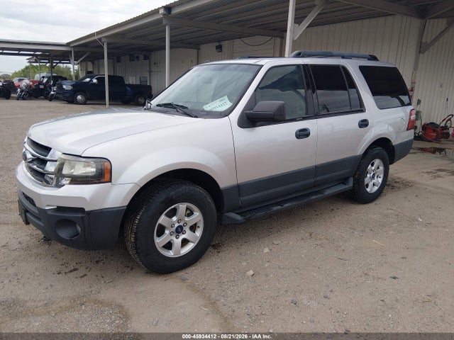 45934412 :رقم المزاد ، 1FMJU1GT7GEF43904 vin ، 2016 Ford Expedition Xl مزاد بيع