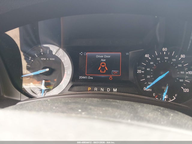 45934412 :رقم المزاد ، 1FMJU1GT7GEF43904 vin ، 2016 Ford Expedition Xl مزاد بيع
