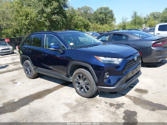 Продажа на аукционе авто 2023 Toyota Rav4 Hybrid Xle Premium, vin: JTMB6RFV1PD111447, номер лота: 45934413