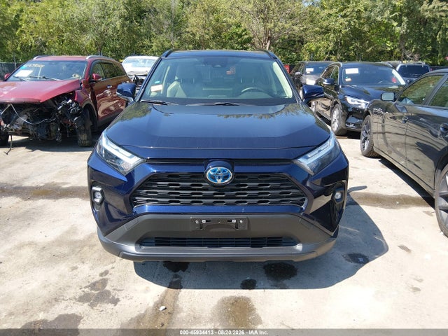 Продажа на аукционе авто 2023 Toyota Rav4 Hybrid Xle Premium, vin: JTMB6RFV1PD111447, номер лота: 45934413