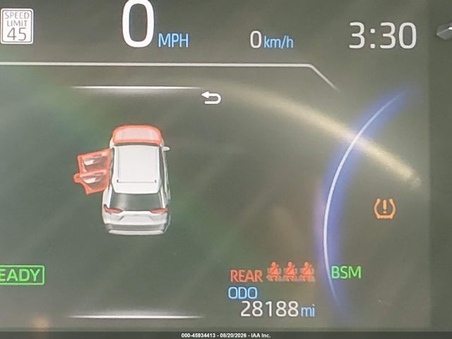 Продажа на аукционе авто 2023 Toyota Rav4 Hybrid Xle Premium, vin: JTMB6RFV1PD111447, номер лота: 45934413