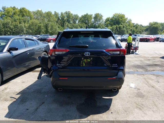 Продажа на аукционе авто 2023 Toyota Rav4 Hybrid Xle Premium, vin: JTMB6RFV1PD111447, номер лота: 45934413