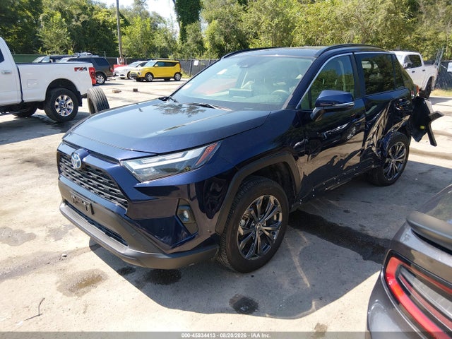 Продажа на аукционе авто 2023 Toyota Rav4 Hybrid Xle Premium, vin: JTMB6RFV1PD111447, номер лота: 45934413
