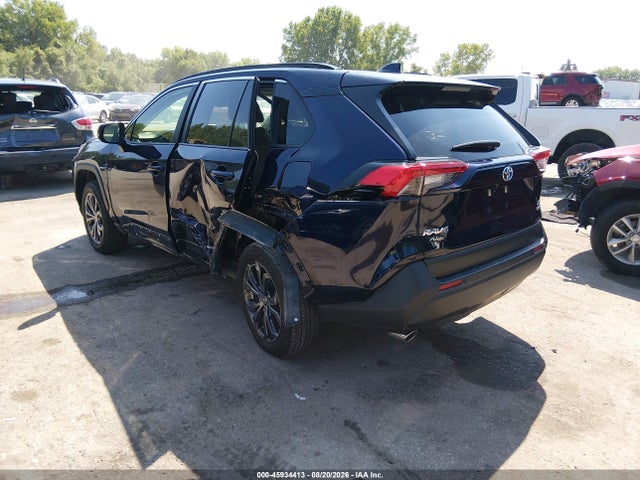 Продажа на аукционе авто 2023 Toyota Rav4 Hybrid Xle Premium, vin: JTMB6RFV1PD111447, номер лота: 45934413
