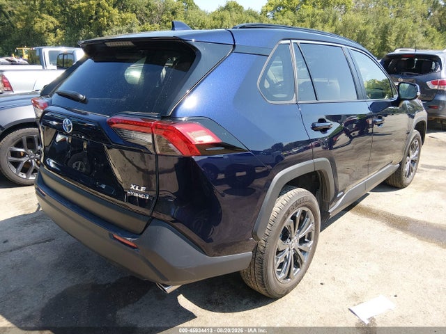 Продажа на аукционе авто 2023 Toyota Rav4 Hybrid Xle Premium, vin: JTMB6RFV1PD111447, номер лота: 45934413