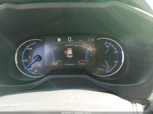 Продажа на аукционе авто 2023 Toyota Rav4 Hybrid Xle Premium, vin: JTMB6RFV1PD111447, номер лота: 45934413