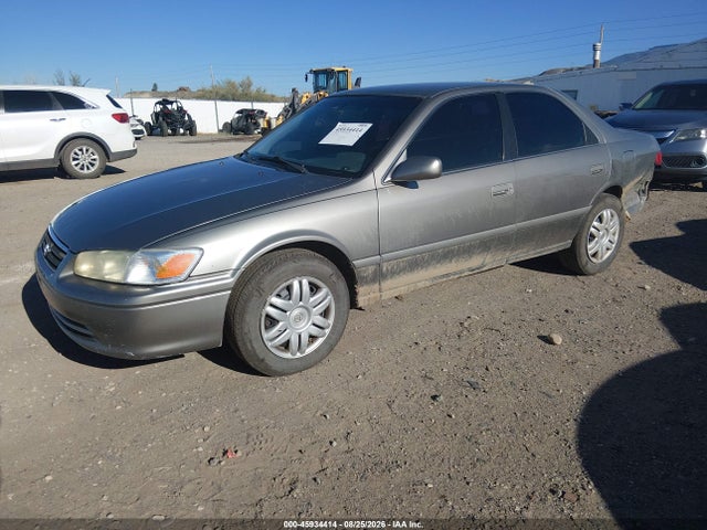 2001 Toyota Camry Le მანქანა იყიდება აუქციონზე, vin: 4T1BG22K51U082697, აუქციონის ნომერი: 45934414