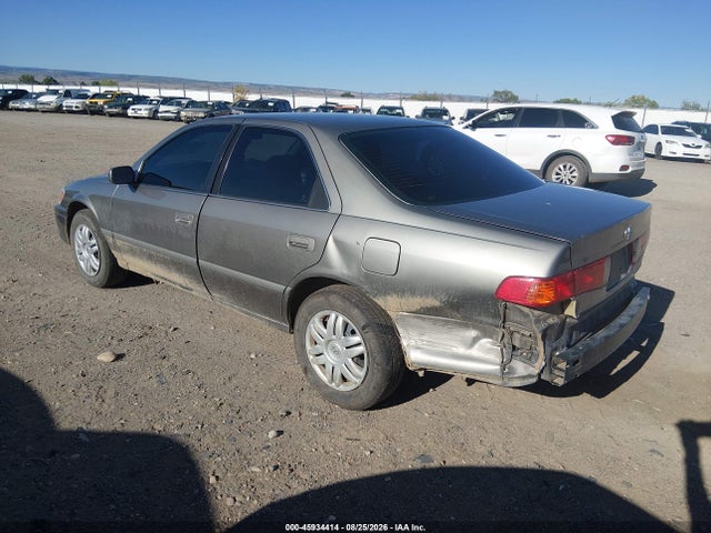 2001 Toyota Camry Le მანქანა იყიდება აუქციონზე, vin: 4T1BG22K51U082697, აუქციონის ნომერი: 45934414