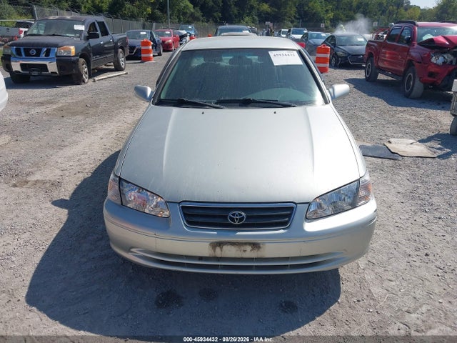 Продажа на аукционе авто 2000 Toyota Camry Le, vin: 4T1BG22K0YU636433, номер лота: 45934432