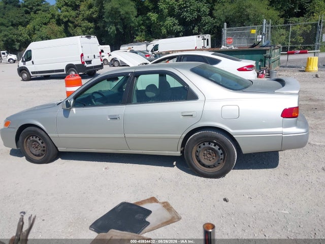 Продажа на аукционе авто 2000 Toyota Camry Le, vin: 4T1BG22K0YU636433, номер лота: 45934432