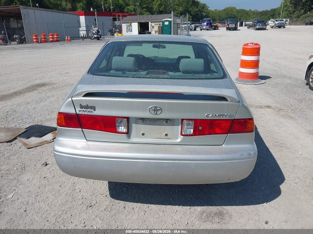 Продажа на аукционе авто 2000 Toyota Camry Le, vin: 4T1BG22K0YU636433, номер лота: 45934432