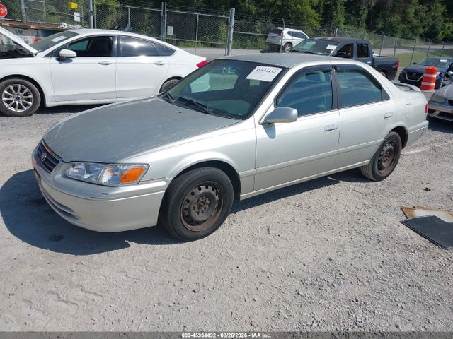 Продажа на аукционе авто 2000 Toyota Camry Le, vin: 4T1BG22K0YU636433, номер лота: 45934432