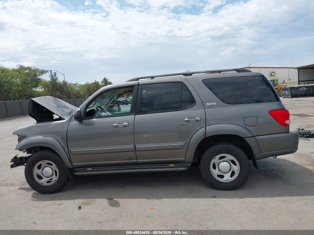 Aukcja sprzedaży 2007 Toyota Sequoia Sr5, vin: 5TDZT34A67S297172, numer aukcji: 45934435