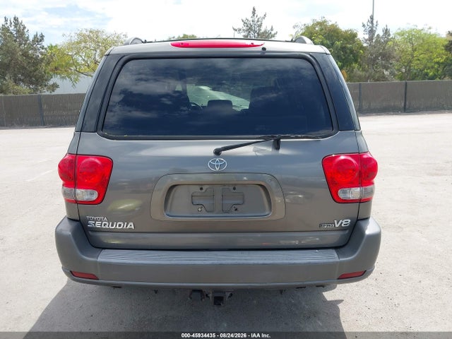 Aukcja sprzedaży 2007 Toyota Sequoia Sr5, vin: 5TDZT34A67S297172, numer aukcji: 45934435