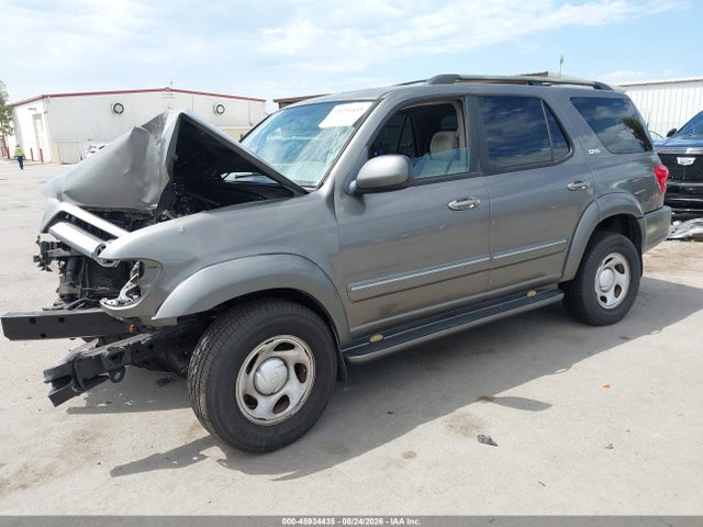 Aukcja sprzedaży 2007 Toyota Sequoia Sr5, vin: 5TDZT34A67S297172, numer aukcji: 45934435