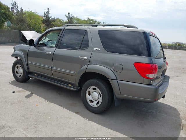Aukcja sprzedaży 2007 Toyota Sequoia Sr5, vin: 5TDZT34A67S297172, numer aukcji: 45934435