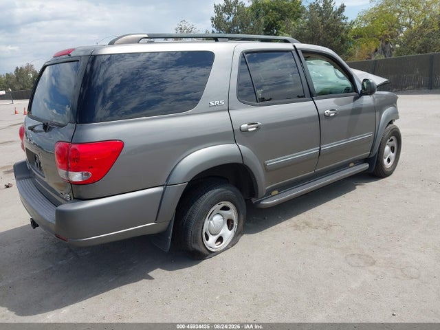 Aukcja sprzedaży 2007 Toyota Sequoia Sr5, vin: 5TDZT34A67S297172, numer aukcji: 45934435
