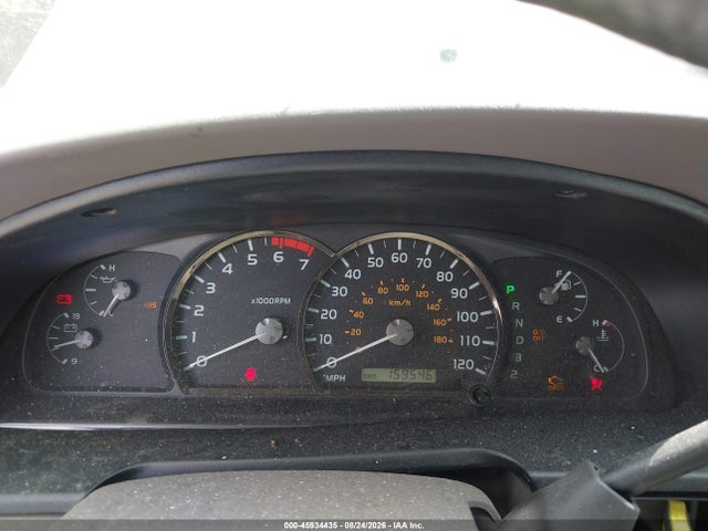 Aukcja sprzedaży 2007 Toyota Sequoia Sr5, vin: 5TDZT34A67S297172, numer aukcji: 45934435
