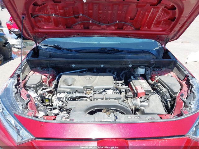Toyota Rav4 Xle 2019 2T3W1RFV2KC018983 Image 10