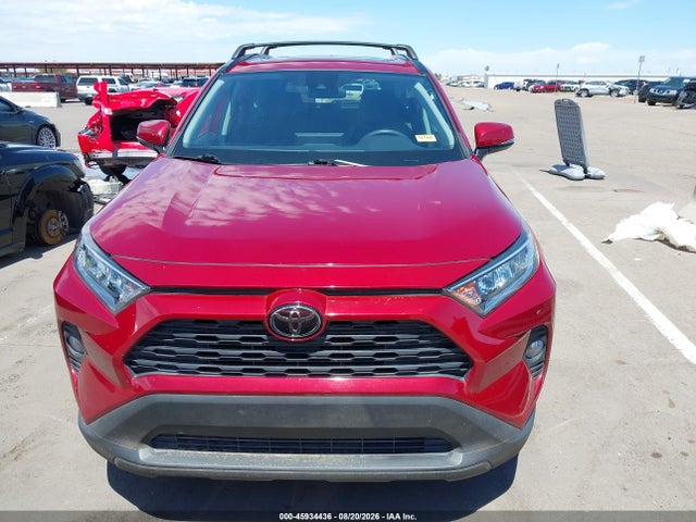 Toyota Rav4 Xle 2019 2T3W1RFV2KC018983 Image 12