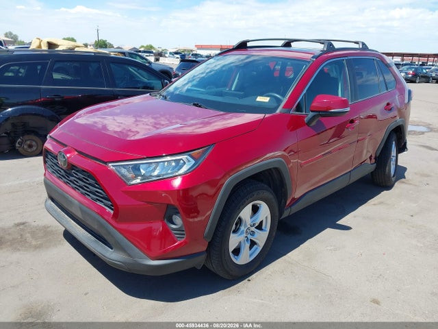 Toyota Rav4 Xle 2019 2T3W1RFV2KC018983 Image 2