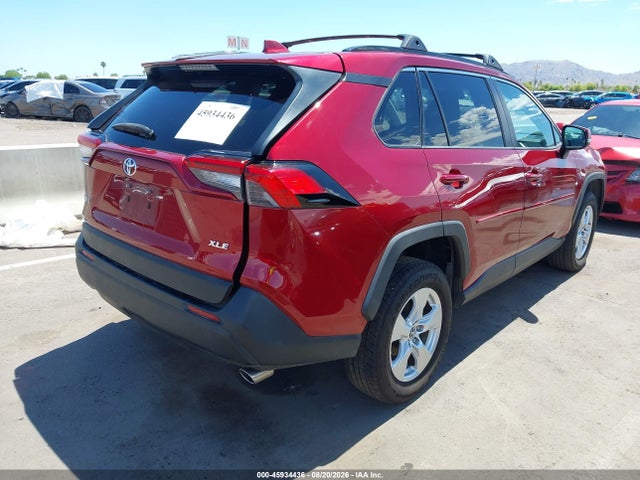 Toyota Rav4 Xle 2019 2T3W1RFV2KC018983 Image 4