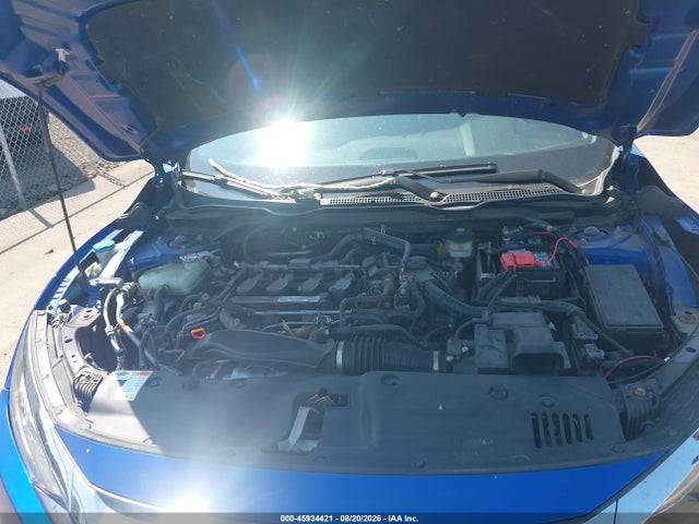 Aukcja sprzedaży 2017 Honda Civic Touring, vin: 19XFC1F98HE001459, numer aukcji: 45934421