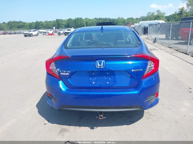 Aukcja sprzedaży 2017 Honda Civic Touring, vin: 19XFC1F98HE001459, numer aukcji: 45934421