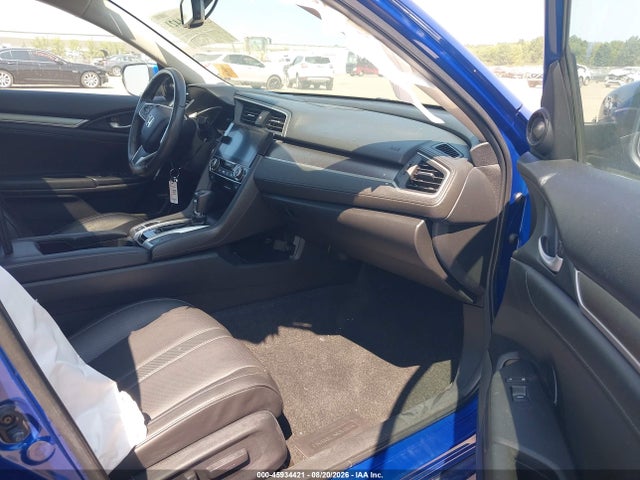 Aukcja sprzedaży 2017 Honda Civic Touring, vin: 19XFC1F98HE001459, numer aukcji: 45934421