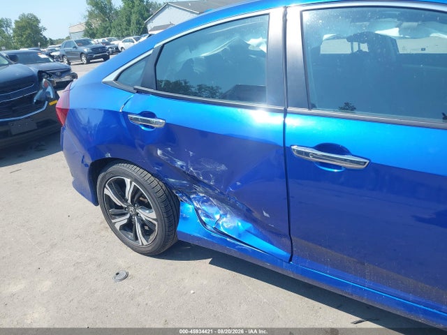 Aukcja sprzedaży 2017 Honda Civic Touring, vin: 19XFC1F98HE001459, numer aukcji: 45934421