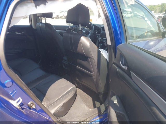 Aukcja sprzedaży 2017 Honda Civic Touring, vin: 19XFC1F98HE001459, numer aukcji: 45934421