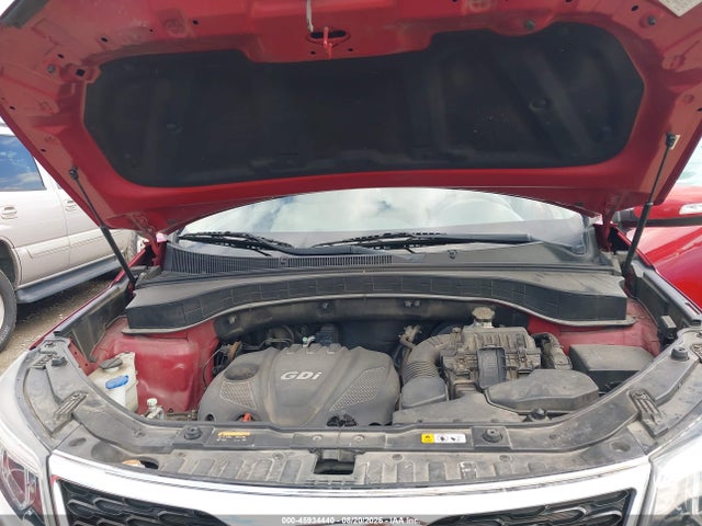 Продаж на аукціоні авто 2015 Kia Sorento Lx, vin: 5XYKT3A60FG661180, номер лоту: 45934440