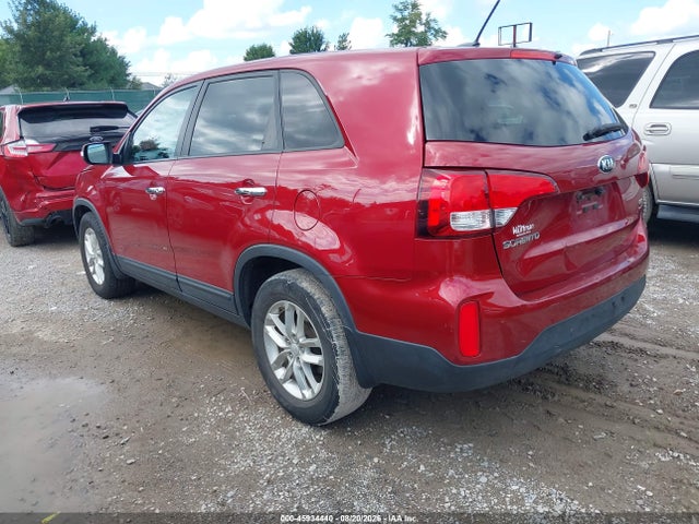 Продаж на аукціоні авто 2015 Kia Sorento Lx, vin: 5XYKT3A60FG661180, номер лоту: 45934440