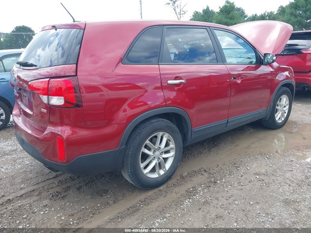 Продаж на аукціоні авто 2015 Kia Sorento Lx, vin: 5XYKT3A60FG661180, номер лоту: 45934440