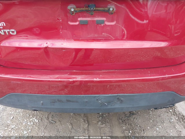 Продаж на аукціоні авто 2015 Kia Sorento Lx, vin: 5XYKT3A60FG661180, номер лоту: 45934440