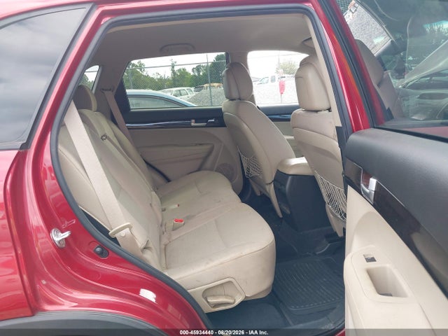 Продаж на аукціоні авто 2015 Kia Sorento Lx, vin: 5XYKT3A60FG661180, номер лоту: 45934440