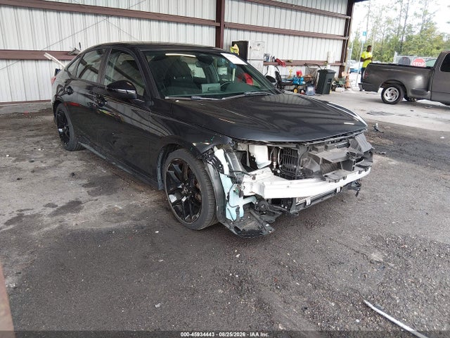 Aukcja sprzedaży 2023 Honda Civic Sport, vin: 2HGFE2F52PH509881, numer aukcji: 45934443