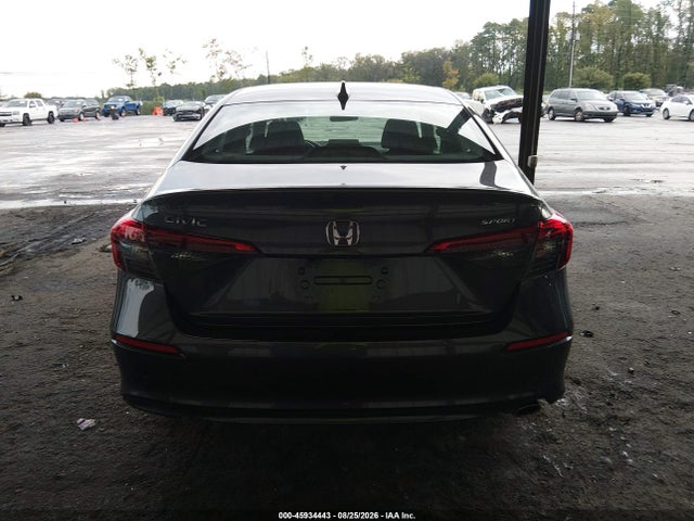Aukcja sprzedaży 2023 Honda Civic Sport, vin: 2HGFE2F52PH509881, numer aukcji: 45934443