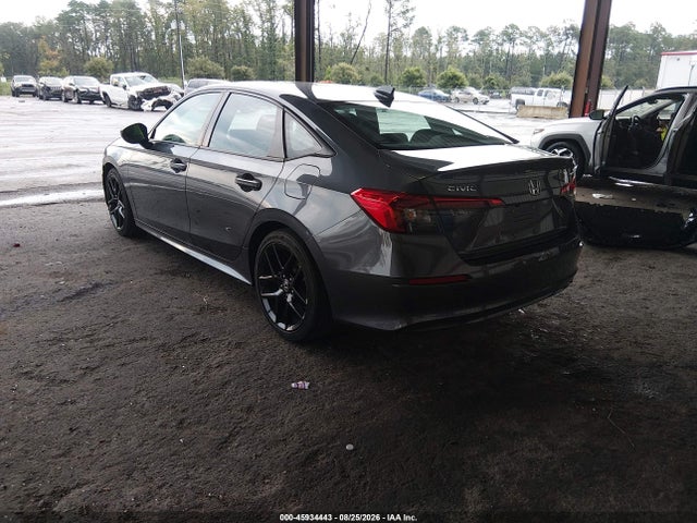 Aukcja sprzedaży 2023 Honda Civic Sport, vin: 2HGFE2F52PH509881, numer aukcji: 45934443
