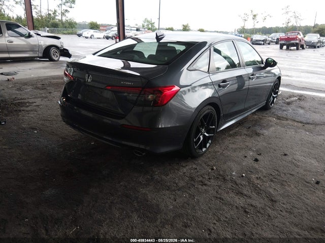 Aukcja sprzedaży 2023 Honda Civic Sport, vin: 2HGFE2F52PH509881, numer aukcji: 45934443