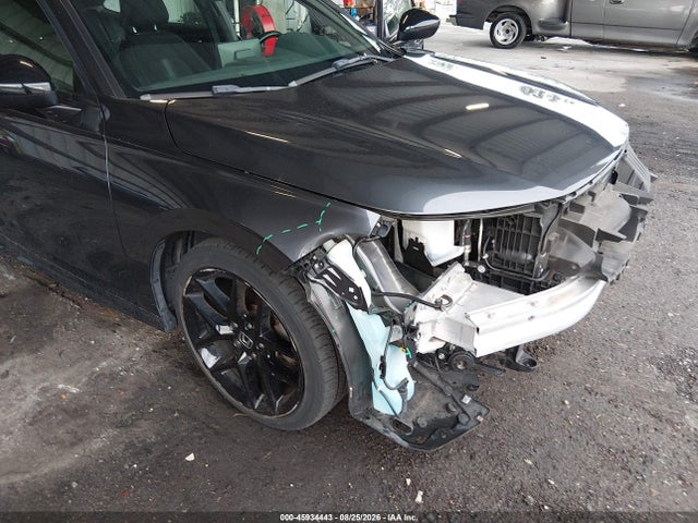 Aukcja sprzedaży 2023 Honda Civic Sport, vin: 2HGFE2F52PH509881, numer aukcji: 45934443
