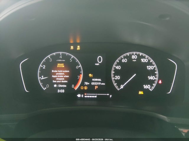 Aukcja sprzedaży 2023 Honda Civic Sport, vin: 2HGFE2F52PH509881, numer aukcji: 45934443