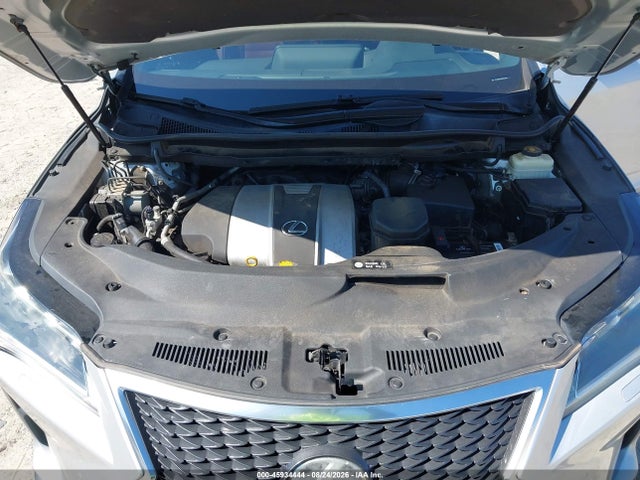 Продаж на аукціоні авто 2016 Lexus Rx 350 F Sport, vin: 2T2BZMCA0GC052878, номер лоту: 45934444
