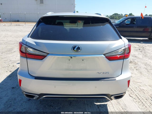 Продаж на аукціоні авто 2016 Lexus Rx 350 F Sport, vin: 2T2BZMCA0GC052878, номер лоту: 45934444