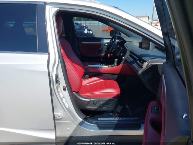 Продаж на аукціоні авто 2016 Lexus Rx 350 F Sport, vin: 2T2BZMCA0GC052878, номер лоту: 45934444