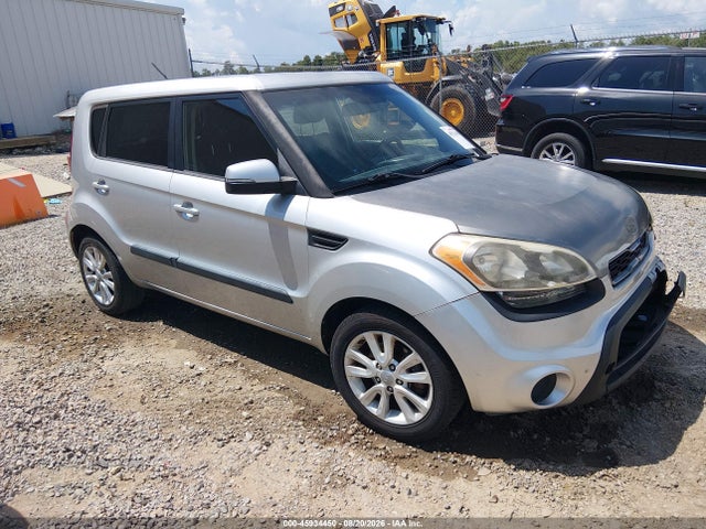 2013 Kia Soul + მანქანა იყიდება აუქციონზე, vin: KNDJT2A64D7505935, აუქციონის ნომერი: 45934450