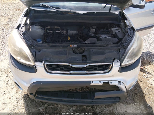 2013 Kia Soul + მანქანა იყიდება აუქციონზე, vin: KNDJT2A64D7505935, აუქციონის ნომერი: 45934450