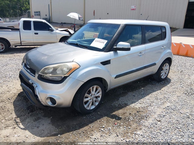 2013 Kia Soul + მანქანა იყიდება აუქციონზე, vin: KNDJT2A64D7505935, აუქციონის ნომერი: 45934450